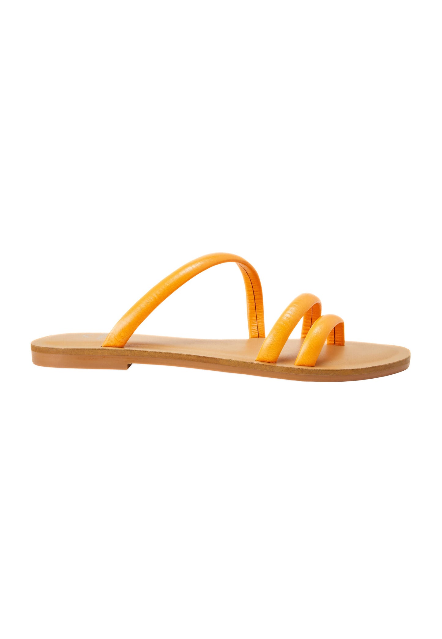 Mangará Cocao Leather Slippers