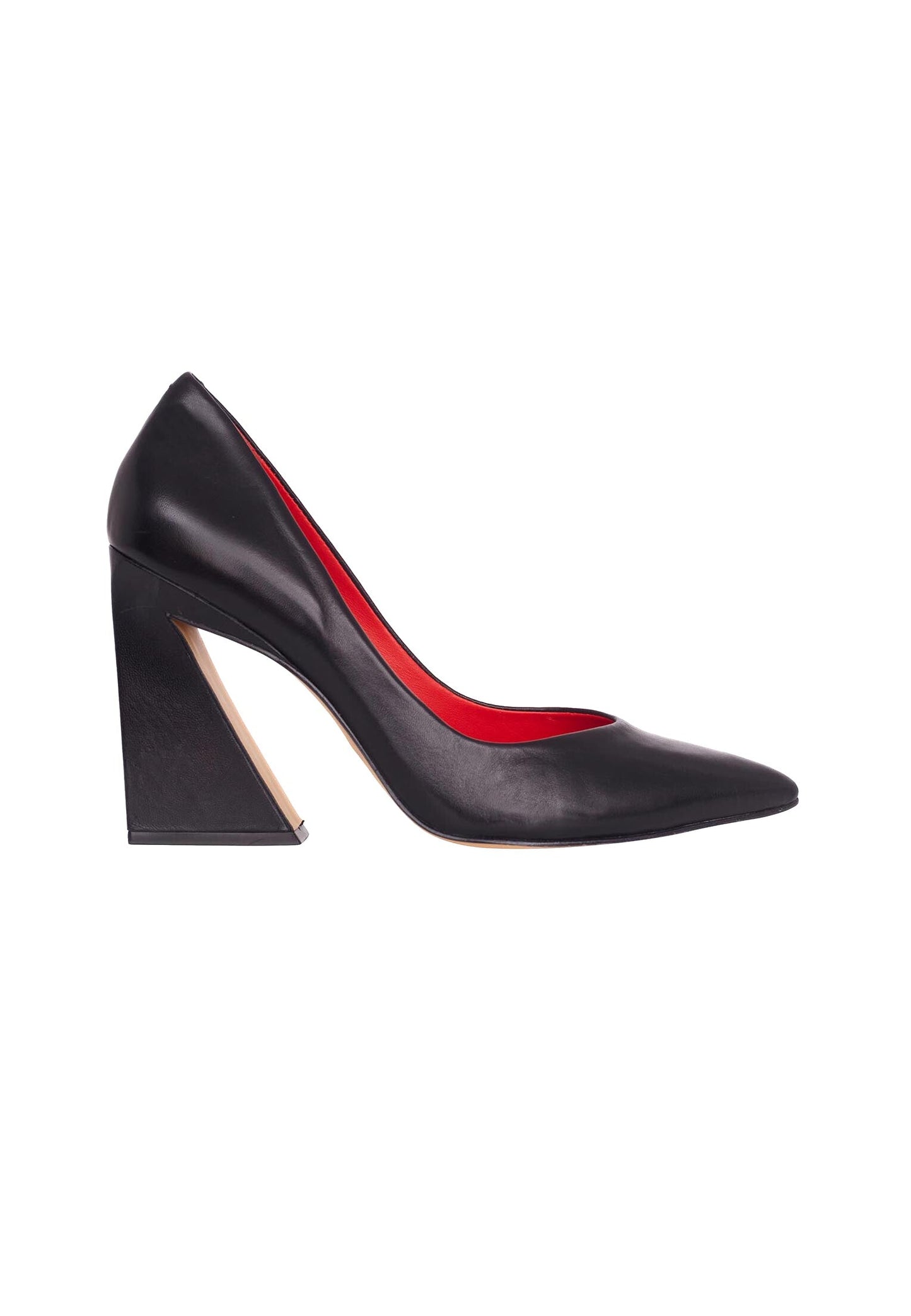 Maraca Pumps Block Heel - Elevate Your Style with Comfort