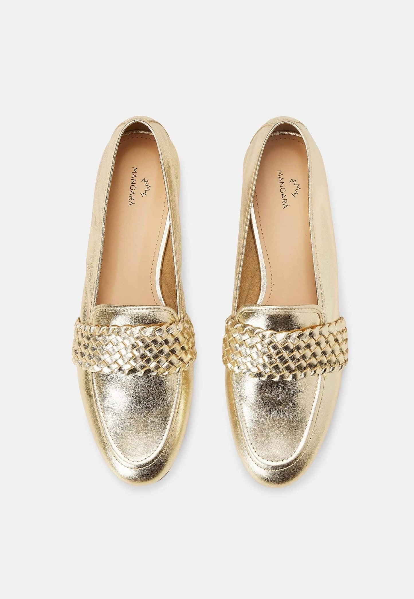 Mangará Baru Leather Loafers - Summer