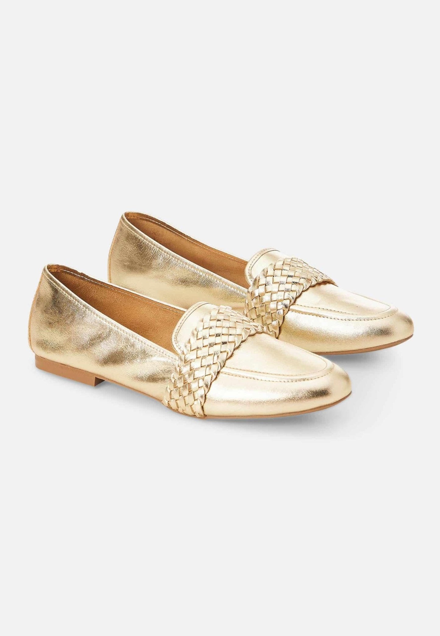 Mangará Baru Leather Loafers - Summer