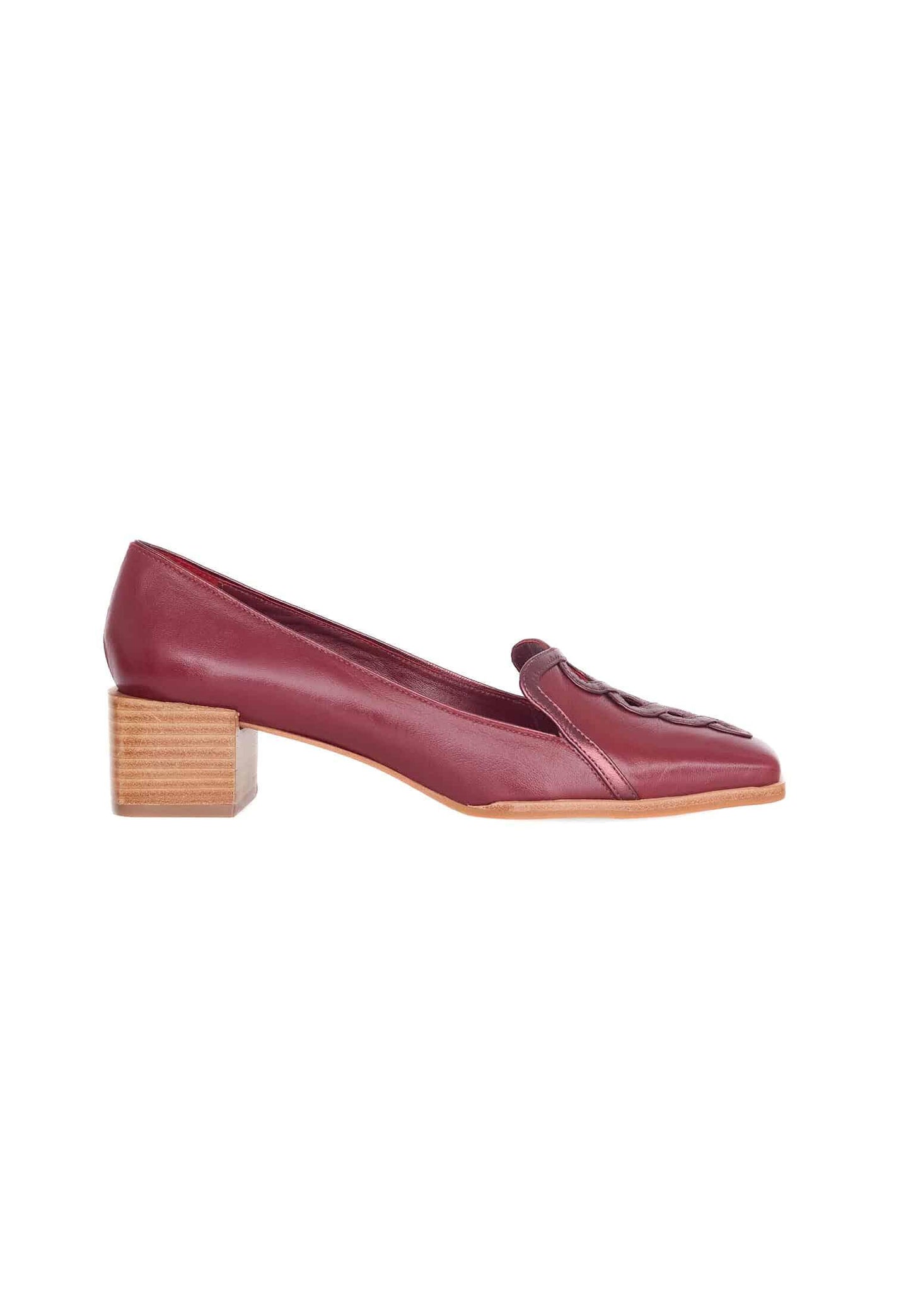 Mangará Cordia Leather Loafer