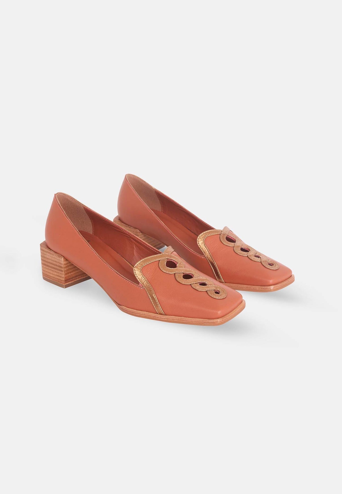 Mangará Cordia Leather Loafer