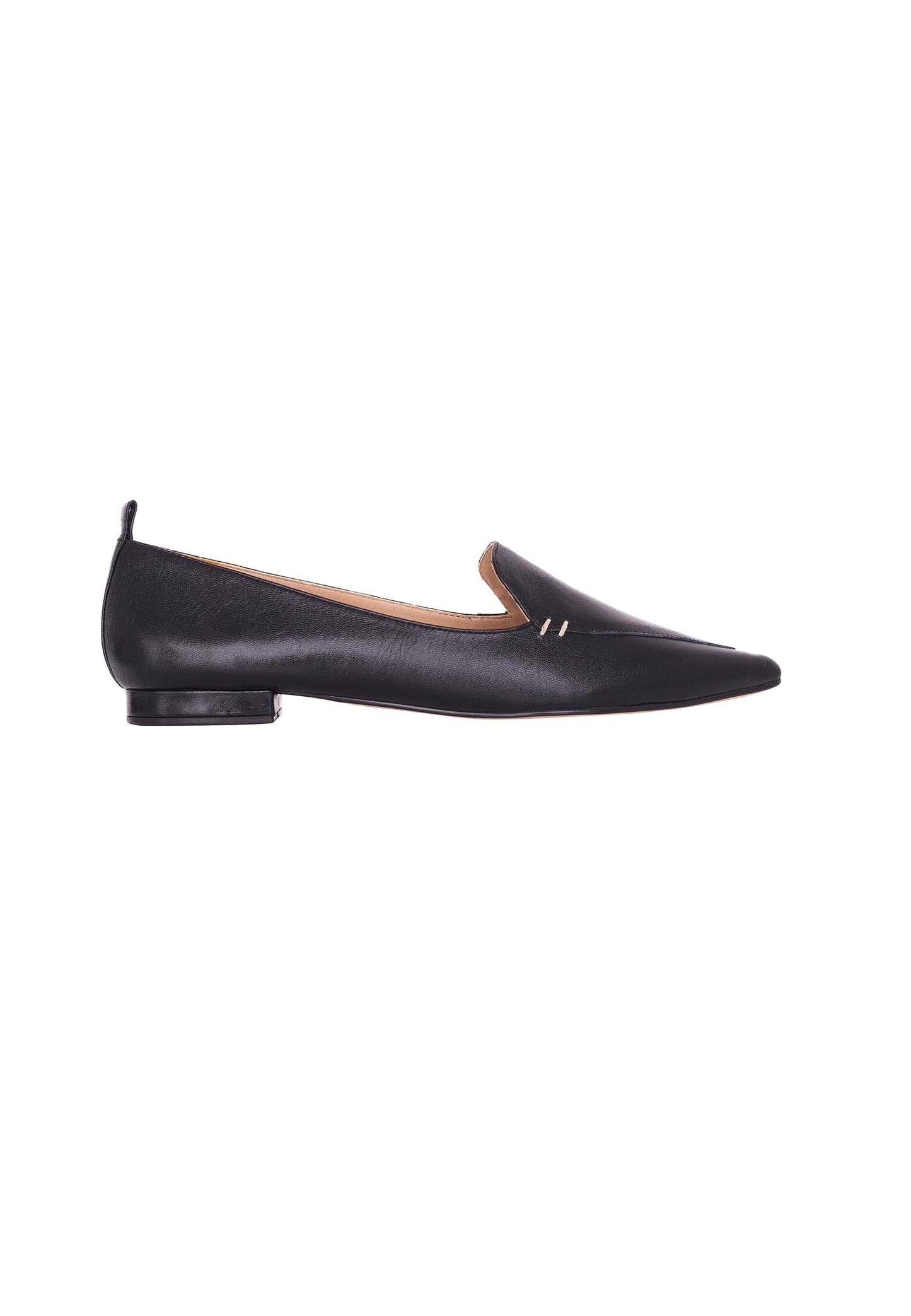 Mangará Butia Leather Ballerina