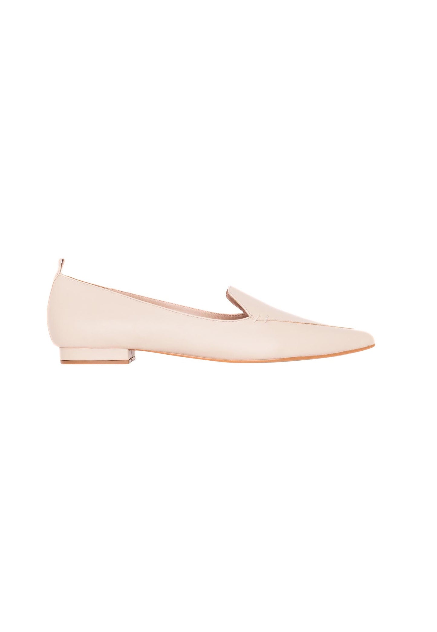Mangará Butia Leather Ballerina