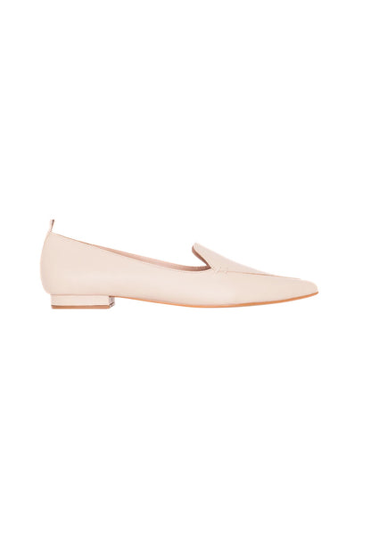 Mangará Butia Leather Ballerina