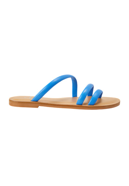 Mangará Cocao Leather Slippers