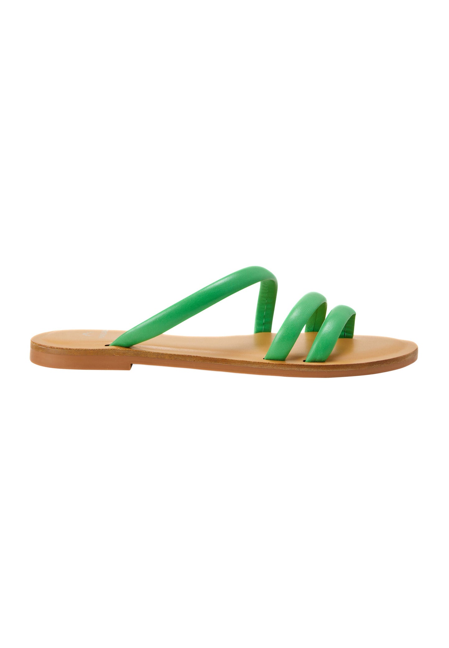 Mangará Cocao Leather Slippers