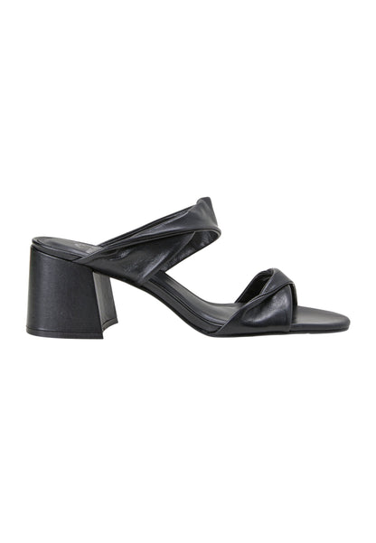 Mangará Xaxim Mules Block Heel - Elegant Summer Style