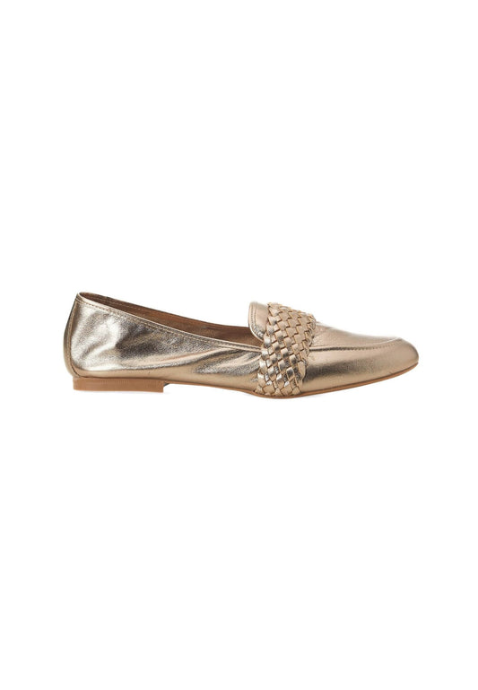 Mangará Baru Leather Loafers - Summer