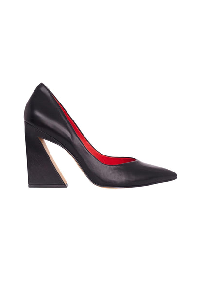 Maraca Pumps Block Heel - Elevate Your Style with Comfort