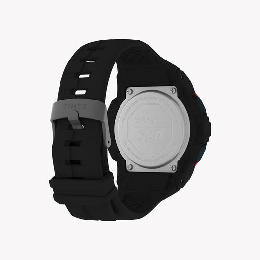 Timex Men's Black Resin Watch, Digital Display | Tw5m59100
