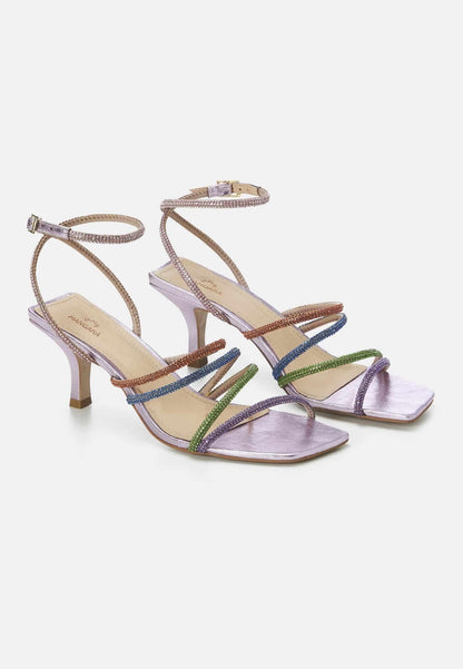 Mangará Arca Ankle Strap Sandals