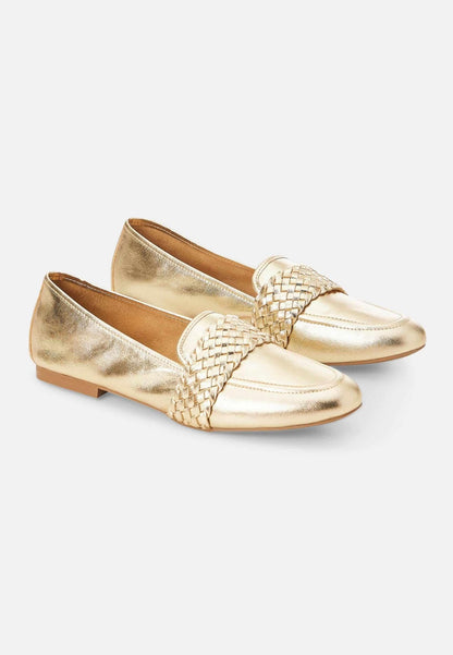 Mangará Baru Leather Loafers - Summer