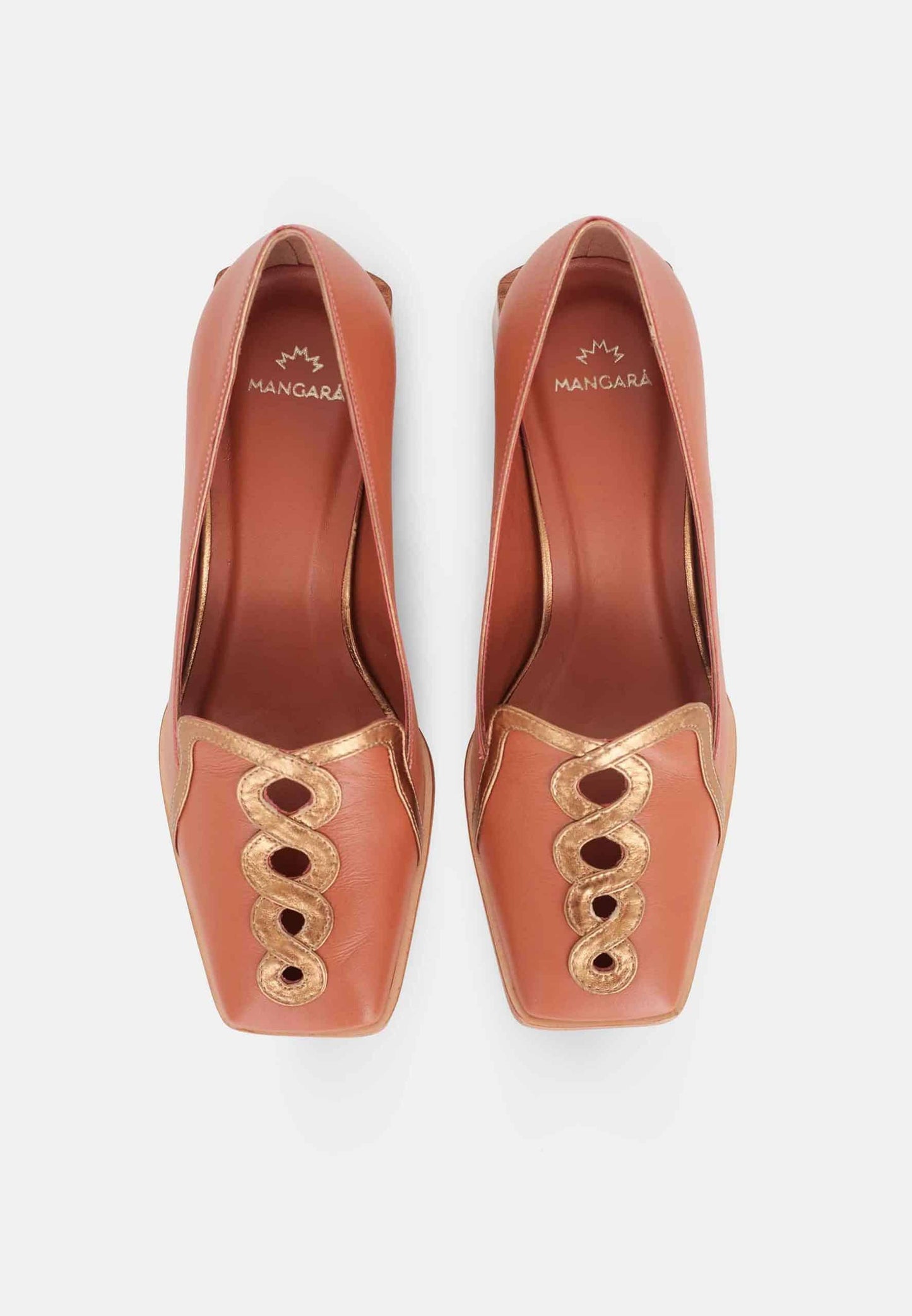Mangará Cordia Leather Loafer