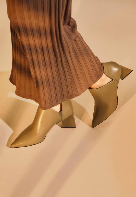 Mangará Women's Boots Maranta - 6.3cm Heel